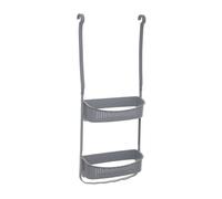 Serviteur de douche 2 niveaux gris - 5 five simply smart