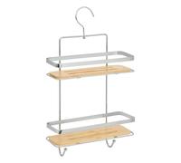 Serviteur de Douche 2 Niveaux "Venterra" 25cm Naturel