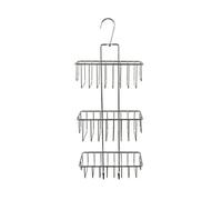 Serviteur de Douche 3 Niveaux "Filaire Basic" 59cm Chrome