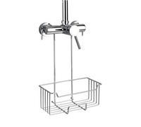 Serviteur de douche en acier à accrocher sur mitigeur - Milo WENKO