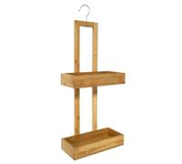 Serviteur de Douche en Bambou "Hanoi" 67cm Naturel