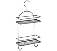 Serviteur de douche MSV - Noir mat