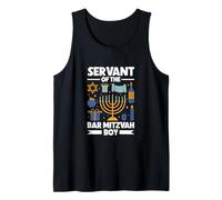 Serviteur de la Bar Mitzvah Débardeur