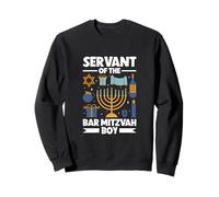 Serviteur de la Bar Mitzvah Sweatshirt