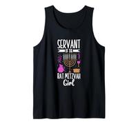 Serviteur de la Bat Mitzvah Débardeur