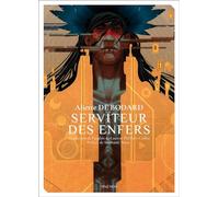 Aliette de Bodard – Serviteur des Enfers – Roman – Broché