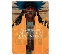 Serviteur des Enfers - Aliette de Bodard - Mnemos Eds - broché - Roman