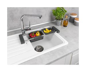 Serviteur d'évier multifonction Cami Wenko by Maximex