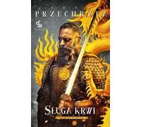 Serviteur du sang - Adam Przechrzta (Buch auf Polnisch)