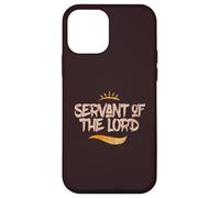 Serviteur du Seigneur - Célébrez l'amour du Christ Coque pour iPhone 12 mini