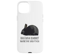 Serviteur Lapin Havane Gardien du Gloss Coque pour iPhone 15 Plus