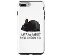 Serviteur Lapin Havane Gardien du Gloss Coque pour iPhone 7 Plus/8 Plus