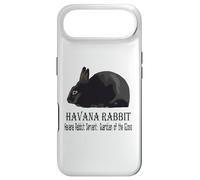 Serviteur Lapin Havane Gardien du Gloss Coque pour iPhone Air