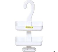 SERVITEUR PLASTIQUE - BLANC - Tendance