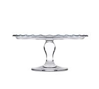 Serviteur sur pied 26 cm (lot de 2) verre 26.00 cm PASABAHCE 26.00x26.00 cm