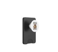 Serviteur The Bowl Cat Lover Cat in Box Funny Cat PopSockets PopWallet pour MagSafe