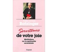 Serviteurs de votre joie