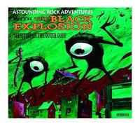 The Black Explosion – Servitors of The Outer Go – Import