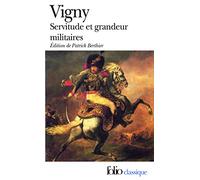 Servitude et grandeur militaires