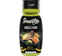 Servivita Sauce ail et fines herbes 320ml