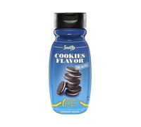 Servivita Sauce Sirope Saveur Biscuit (Cookies) 0% 320 ml
