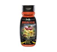 Servivita | Sauce Zéro Calories (313ml) | Sauces zéro | 13 saveurs délicieuses