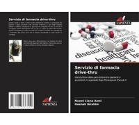 Servizio Di Farmacia Drive-Thru