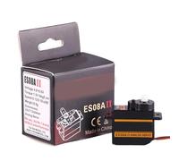 Servo analogique compact ES08A II 9 g pour télécommande Hobby, 23 cm