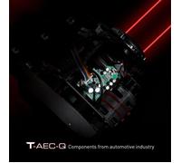 Thrustmaster T-GT II Servo base pour volant et pédales pour PC et PS5, PS4
