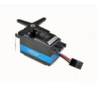 Servo CS-6 - 6kg/Low-Prof./WP/MG/JR