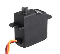 Servo De Camion De Voiture De Wpl Rc 17g 3.5kg Pour La Vitesse D& 39;Acier Inoxydable De Voiture De B1 B16 B24 C24 1/16 Rc-Générique