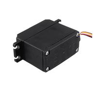 Servo De Direction À Engrenages En Cuivre Wltoys 6kg 5 Fils K949-110 Pour 1/10 K949 10428 10428a / B / C / A2 / B2/C2 Voiture Rc-Wltoys