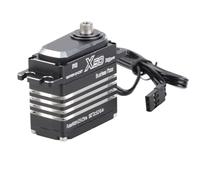 Servo de Direction de Voiture RC 50KG, Servo Numérique RC étanche à Haute Vitesse en Alliage D'aluminium pour Voiture 1/8 1/10 RC