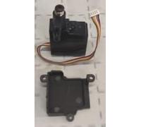 Servo de Direction et Support DF-Fun-Racer 1/14 4WD RTR - 7619