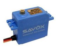 Servo Digital Etanche Savox Sw-0230mg Standard (60g - 8kg - 0.13s) G