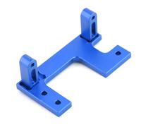 Servo-Direction Frein pour Tamiya pour King pour Hauler GL pour Scania 1/14 | Support servo aluminium usiné CNC pour réponse direction précise RC truck et pièce upgrade châssis Pièces