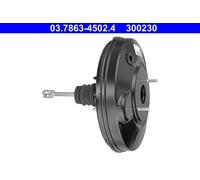 Servo-frein pneumatique 03.7863-4502.4 ATE pour RENAULT CLIO III Grandtour