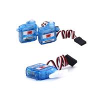 Servo Mini Micro Servo pour avion RC Helicopter Boat Car PES GH-S37D 3.7g