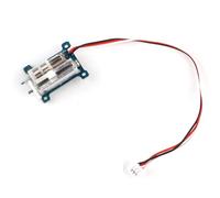Servo numérique analogique 1,5 g 15 x 20 mm servo moteur entraînement linéaire servo moteur RC actionneur linéaire avec vitesse de 0,12 sec pour avion Ultra Micro 3D, hélicoptère RC, modèles de