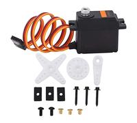 servo numérique avec engrenage métallique à roulement pour drone/hélicoptère modèle réduit télécommandé