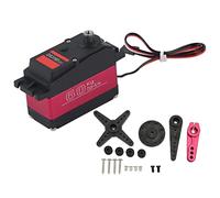 Servo numérique RC DS5160, en plastique, alliage d'aluminium, acier inoxydable, léger, grande Torsion, étanche, pour voiture RC