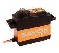 Servo Numérique Standard Hv Savox Sa1256tg Titane - 52g, 20kg.cm, 0.15s/60° G