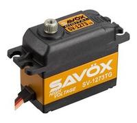 Servo Numérique Standard Savox 'high Voltage' Ultra Fast Standard (63g, 16kg@7.4v, 0,065s) G