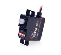 servo numérique Super Control 17G 25G 3KG 6KG à engrenages en plastique(2Pcs S0025P-25g)