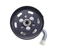 Servo pompe direction de pompe hydraulique avec poulies compatible avec 2 DY Fiesta V JH JD Fusion JU 1.4L 2001-2012 1357616