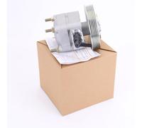 Servo Pompe hydraulique de direction compatible avec Volvo S80 II 124 V70 III 135 XC60 156 XC70 II 136 Remplace 1362652 1329297 1470514 8603593