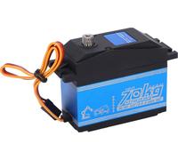 Servo SPT70HV,Servo 70kg SPT70HV,Servo 70kg à grand couple,Servo digital angle 180,Servo digital haute vitesse,Servo digital à engrenage métallique