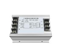 Servo-transformateur, transformateur électronique triphasé 380 V à 220 V, convertisseur de tension AC 1 kW-7,5 kW(4.5KW MYL-4500)