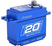 Servo WH20KG Waterproof, Full Alu Case, Digital HV (20 KG/0.08 SEC)