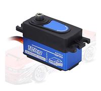 Servo Yeah Racing Hackgear, Servo Jx profil bas, Spt4412Lv, Savox Sc 1251Mg, Spt4412Lv, SC 1251Mg, Servo haute vitesse 1:10 Drift Spt4412Lv Servo numérique 12 kg Grande torsion en métal pour